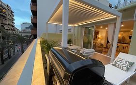 Gran ático con terraza en el centro de Alicante